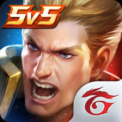 Garena ROV Mobile